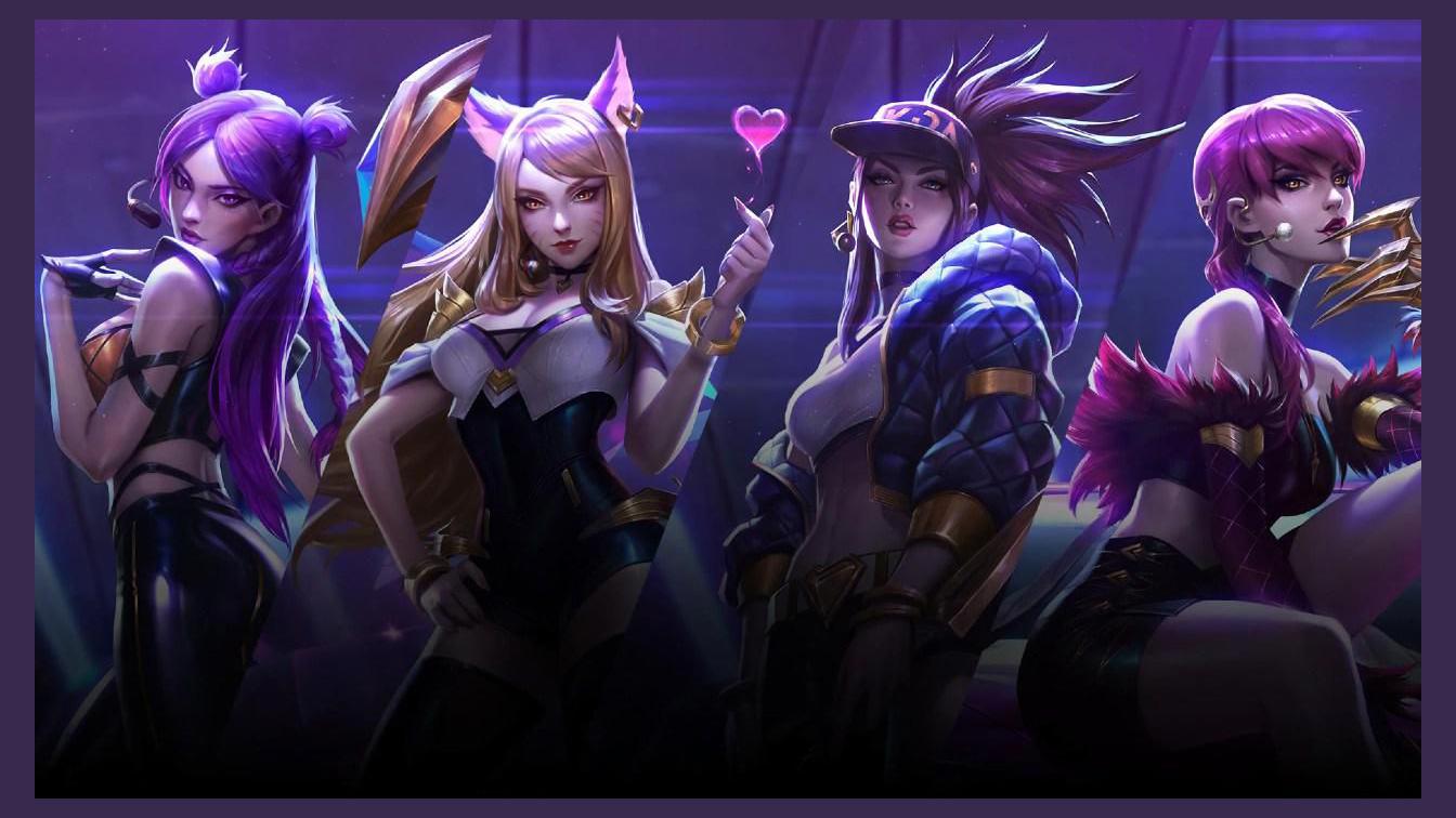 K/DA